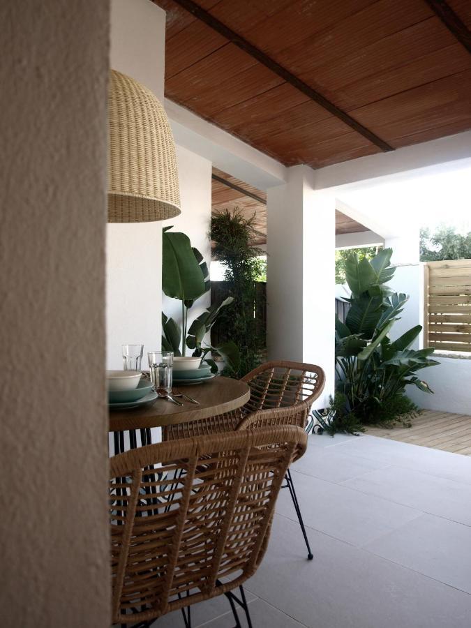Estudio Bedandbeach El Palmar  Eksteriør bilde
