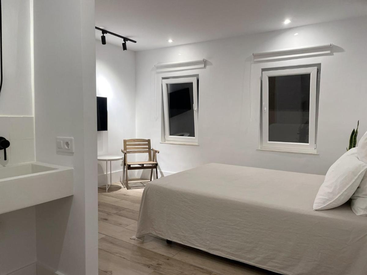Estudio Bedandbeach El Palmar  Eksteriør bilde