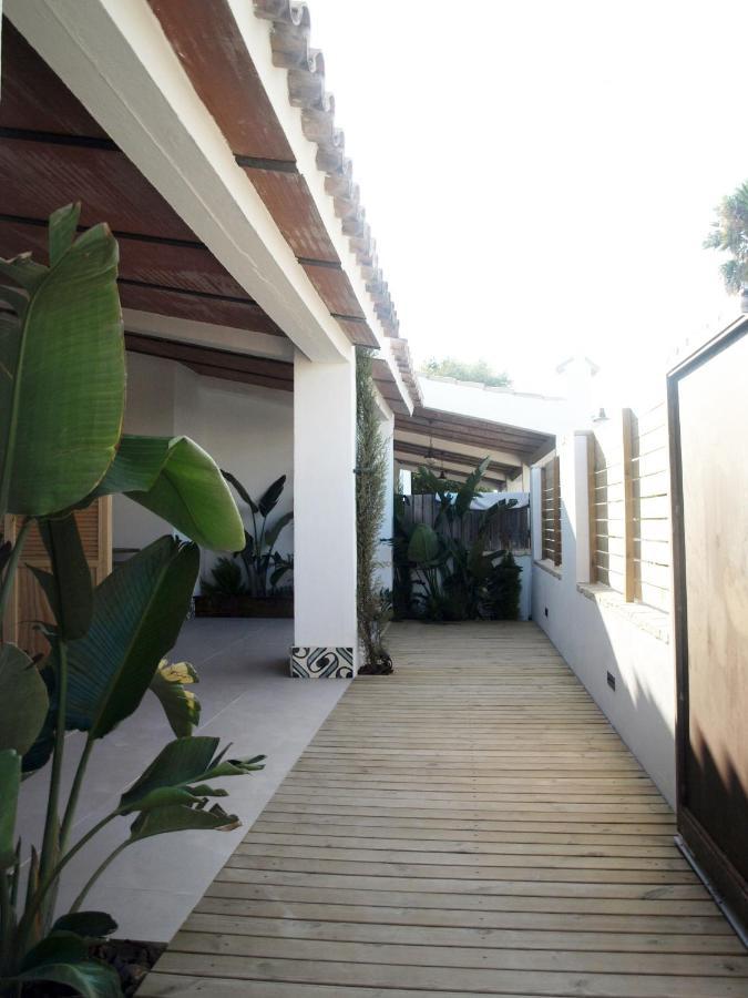 Estudio Bedandbeach El Palmar  Eksteriør bilde
